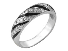 Серебряное кольцо 1415